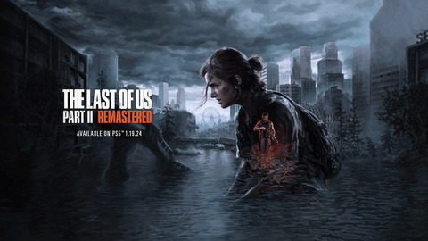 The Last of Us Part II - The Last of Us : Part II Remastered officialisé sur PS5 sur fond de fuites
