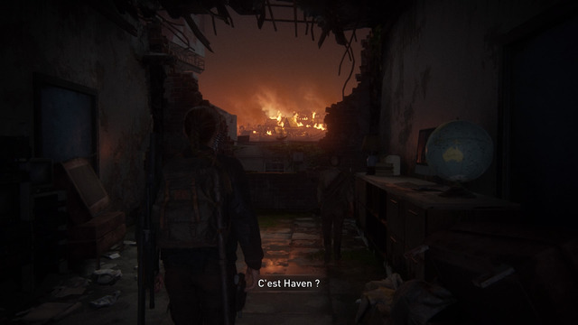 Images de The Last of Us Part II