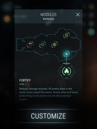 Image promotionnelle de Hades' Star