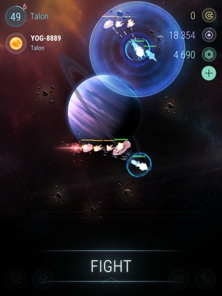 Image promotionnelle de Hades' Star