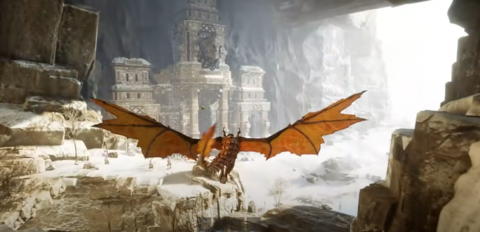 Ashes of Creation - Le MMORPG Ashes of Creation opte pour l'Unreal Engine 5