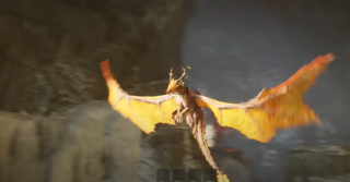 Montagnes enneigées - Ashes of Creation