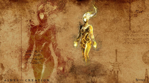 Ashes of Creation - L'Invocateur s'annonce parmi les archétypes d'Ashes of Creation