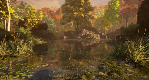 Ashes of Creation - Ashes of Creation récolte 3,27 millions de dollars sur KickStarter