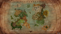 Ashes of Creation repense et étend son univers de jeu