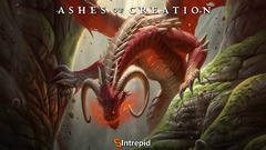 Le MMORPG Ashes of Creation illustre la Citadelle de Steel Bloom et le raid de Firebrand