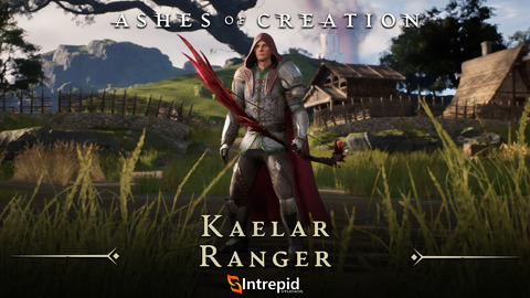 Ashes of Creation - Ashes of Creation esquisse son archétype de ranger