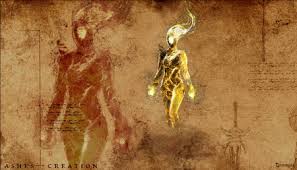 Ashes of Creation - L'Invocateur s'annonce parmi les archétypes d'Ashes of Creation