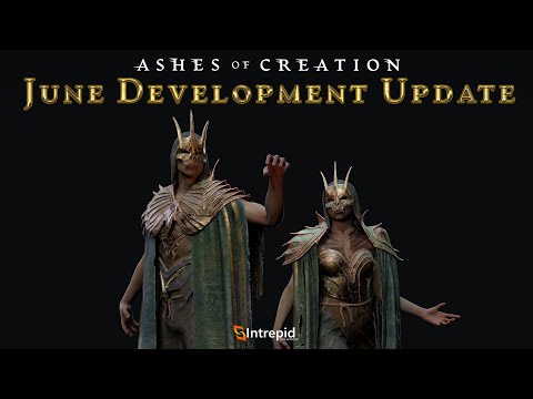 Ashes of Creation - Livestream Ashes of Creation : optimisations techniques et explorations de nouvelles contrées