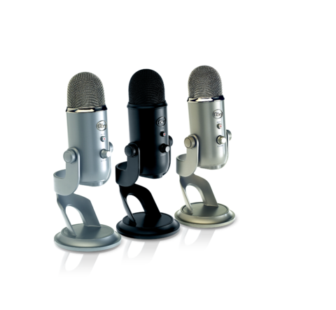 Blue Microphones - Test du Blue Yeti Blackout : l'excellence à petit prix