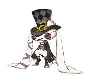 CharacterArt 7thDragonIIICodeVFDNagamimiPNG