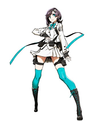 CharacterArt 7thDragonIIICodeVFDSamuraiDefaultCharacterClass