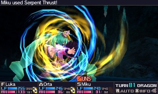 7th Dragon III Code VFD Screenshot 4