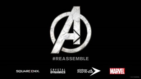Marvel's Avengers - Marvel et Square-Enix en partenariat pour un jeu Avengers