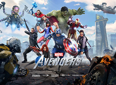 Crystal Dynamics précise les conditions de l'arrêt d'exploitation de Marvel's Avengers