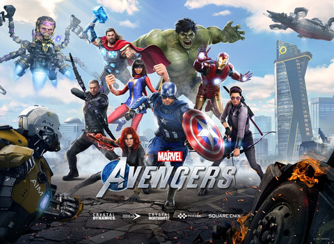 Marvel's Avengers - Marvel’s Avengers se dévoilera gratuitement du 29 juillet au 1er août