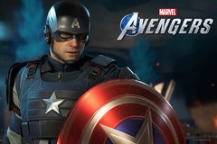 Le Captain America de Marvel's Avengers esquisse ses « capacités héroïques »