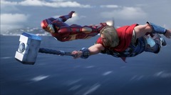 Marvel's Avengers compatible avec les PlayStation 5 et Xbox Series X