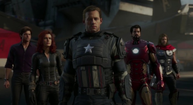 Marvel's Avengers : Iron Man, Captain America, Hulk et Thor sont dans ces 1ers trailers fracassants, tous les détails