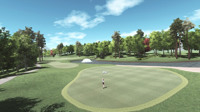 Image de VR Golf Online