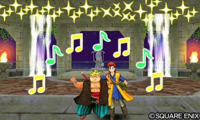 CI7 3DS DragonQuest8JourneyOfTheCursedKing saycheese