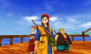 CI7 3DS DragonQuest8JourneyOfTheCursedKing 12