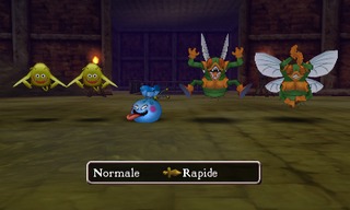 CI7 3DS DragonQuest8JourneyOfTheCursedKing speedup FRA