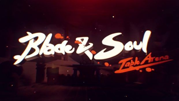 Logo de Blade & Soul: Table Arena