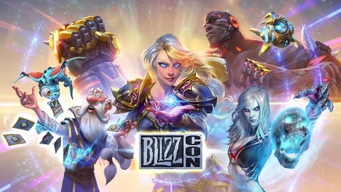 BlizzCon 2017 - Suivre la cérémonie d'ouverture de la BlizzCon 2017