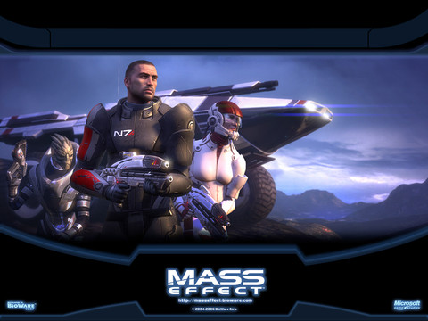 Bioware - Pour Casey Hudson, un MMO Mass Effect « ferait sens »