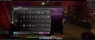 Assault Rifle - Passive skills