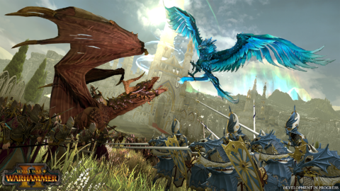 Total War Warhammer II - Total War Warhammer 1/2 - Entretien avec Andy Hall - Lead Writer