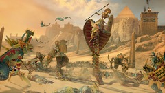 Rise of the Tomb Kings, quatre Seigneurs légendaires et une nouvelle mécanique de jeu pour TWW2