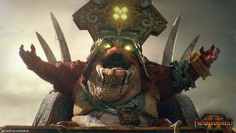 Total War Warhammer II - Total War Warhammer II dans les bacs le 28 septembre prochain