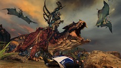 Total War Warhammer 1 et 2 réunis dans la campagne « Mortal Empires »