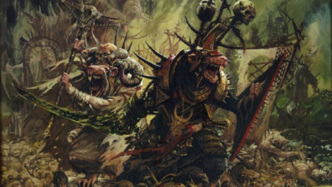 Total War Warhammer II - Les hordes de Skavens s'annoncent dans Total War Warhammer II