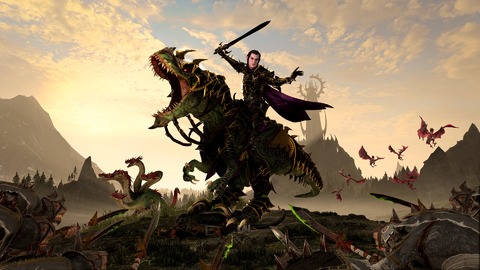 Total War Warhammer II - Test de Total War Warhammer II: The Shadow & The Blade - Un retour à l'ordinaire bien décevant