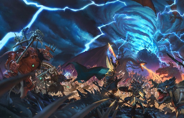 Images de Total War Warhammer II