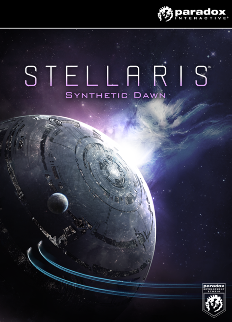 Stellaris - Gamescom 2017-  Stellaris : Synthetic Dawn DLC