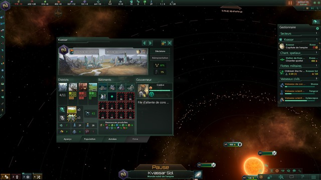 Images de Stellaris