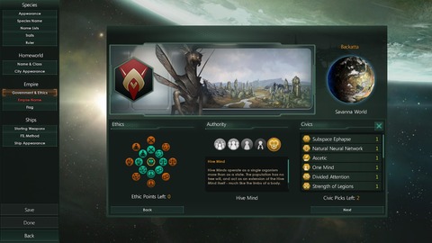 Stellaris - Test d'Utopia, second DLC de Stellaris