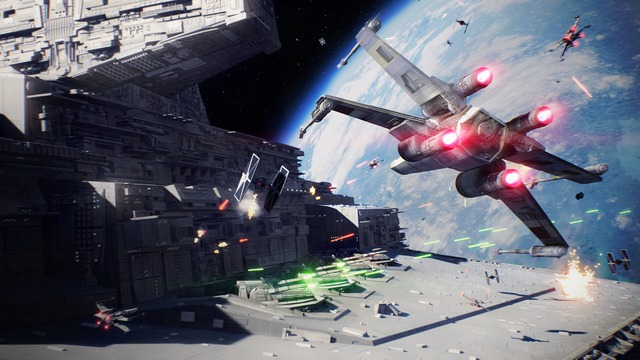 Images de Star Wars Battlefront II