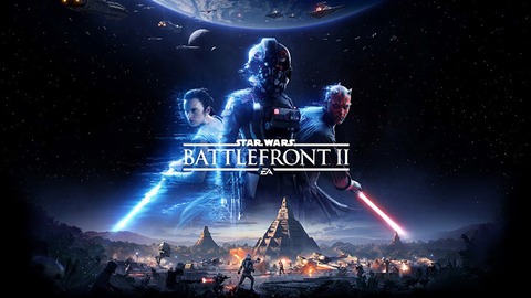 Star Wars Battlefront II - Star Wars Battlefront II se dévoile officiellement
