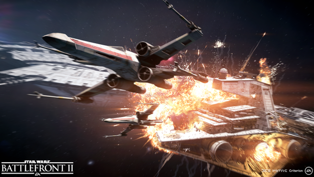 Images de Star Wars Battlefront II