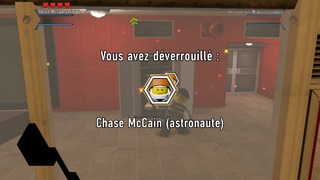 Costume d'astronaute