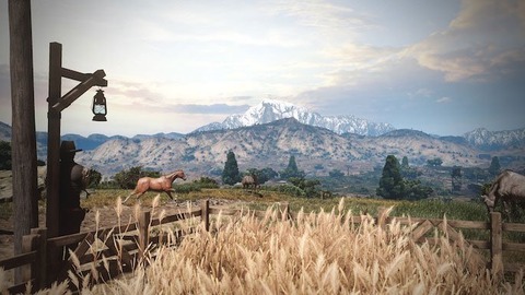 Wild West Online - Vers un système d'agriculture dans Wild West Online
