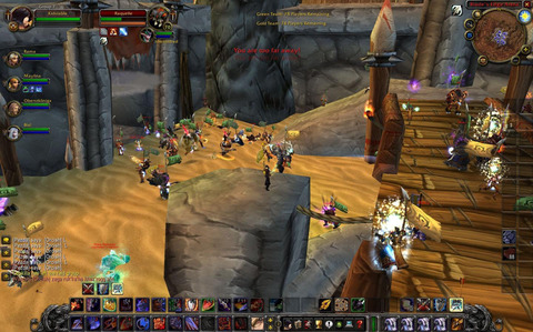 World of Warcraft: Burning Crusade Classic - Mise à jour de la bêta de Burning Crusade Classic - Changements dans le système de Matchmaking JcJ