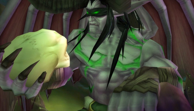 Illidan Stormrage