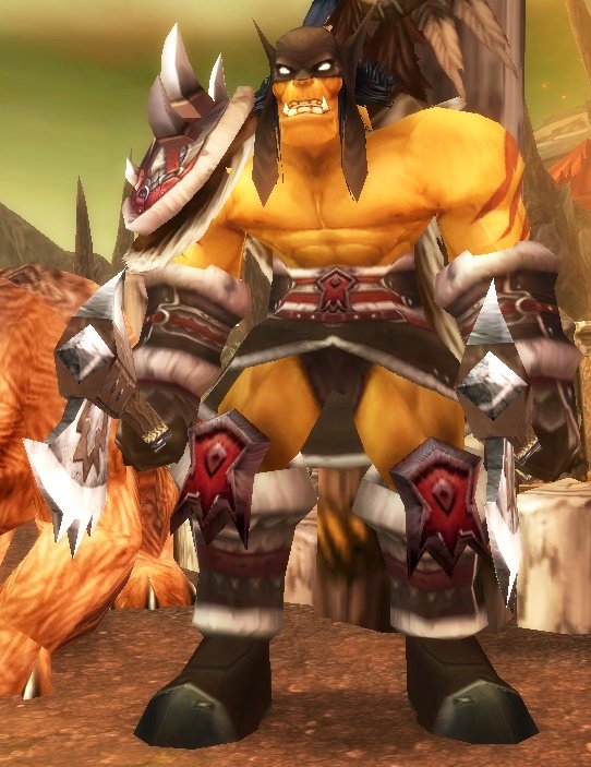 Rexxar, Champion de la Horde