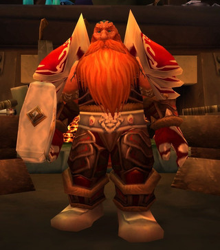 Kurdran Wildhammer